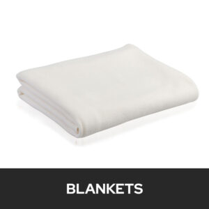 blankets
