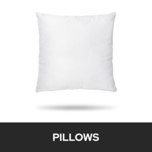 pillows